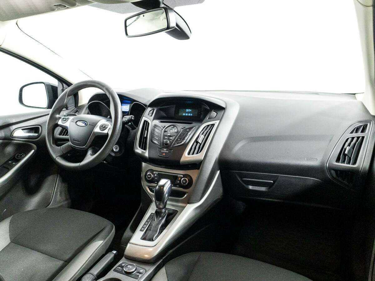 Купить Ford Focus, 2013, 213 136 км.. Фото: #8