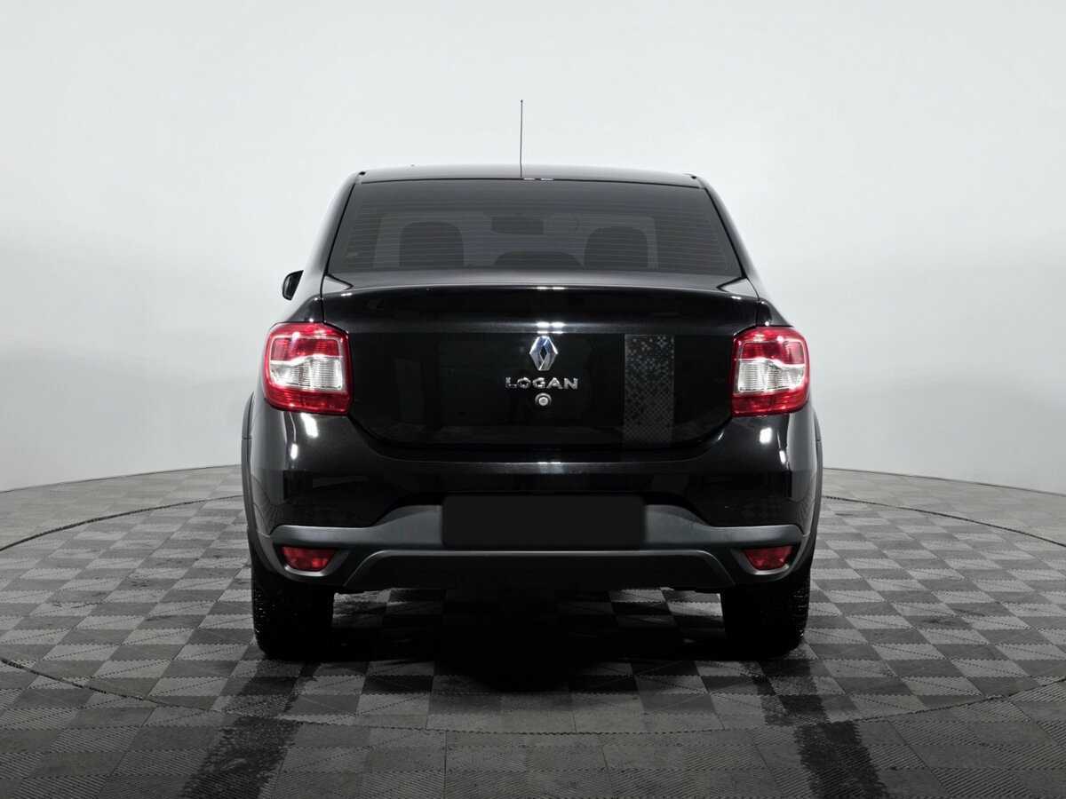 Купить Renault Logan, 2022, 67 901 км.. Фото: #6