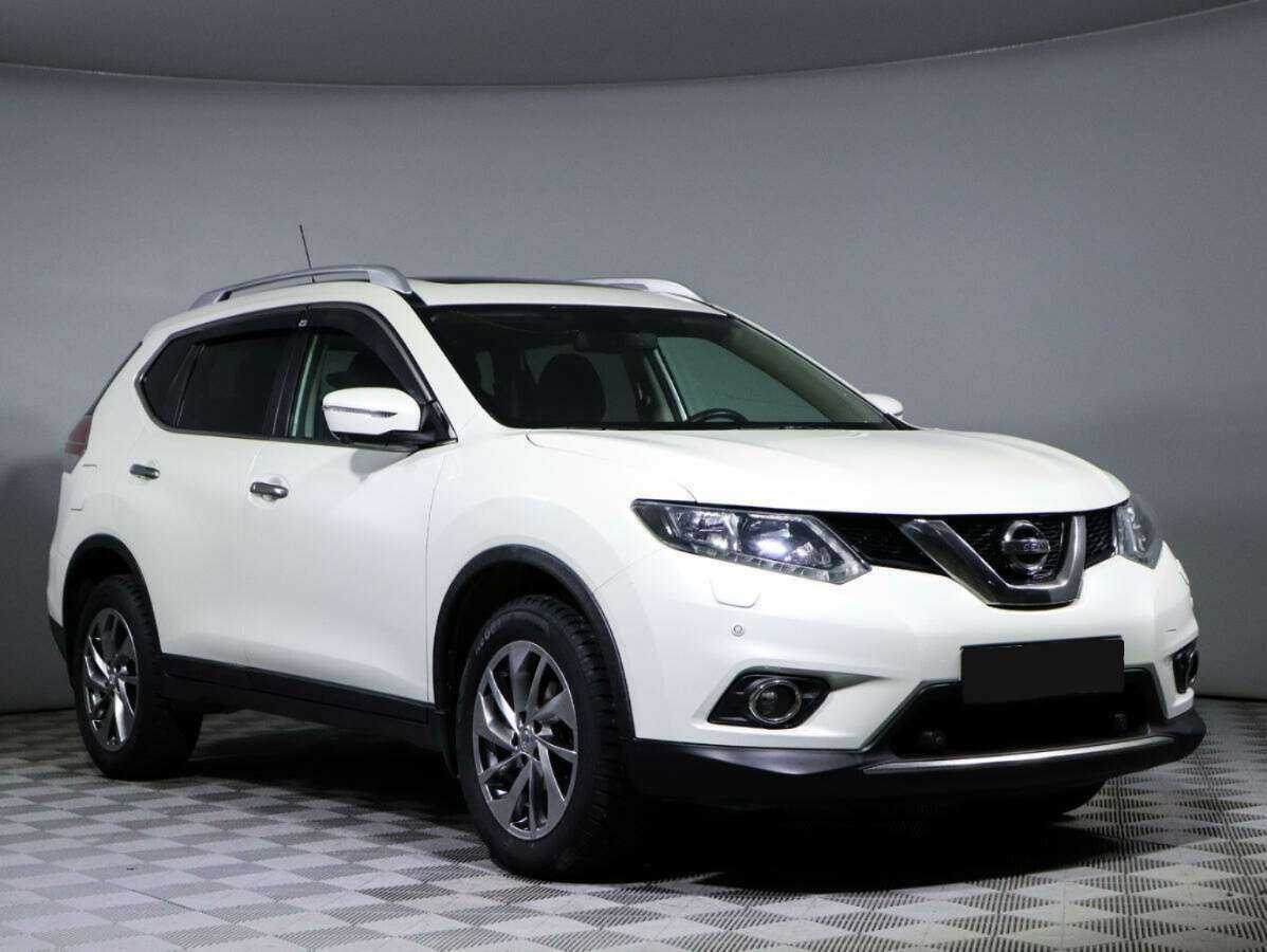 Купить Nissan X-Trail, 2015, 112 000 км.. Фото: #2