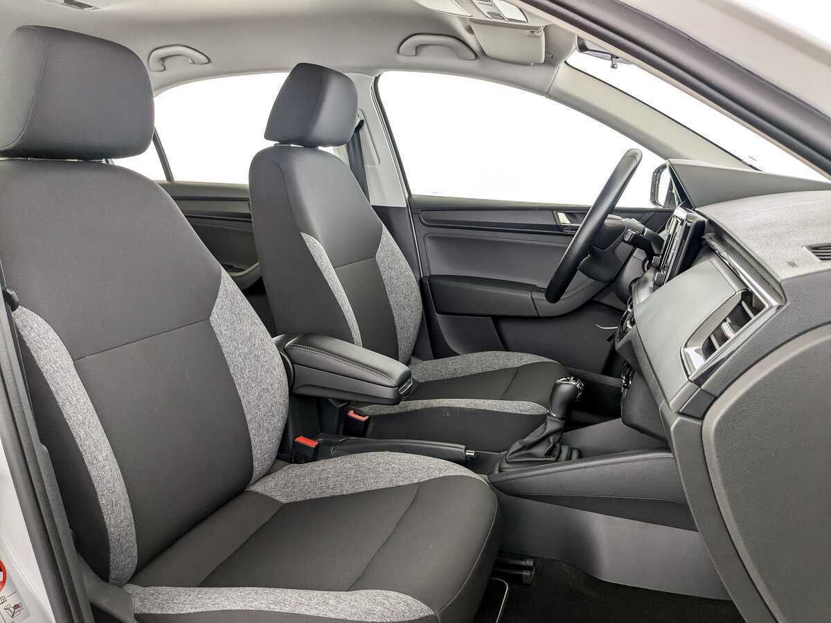 Купить Skoda Rapid, 2021, 17 000 км.. Фото: #18