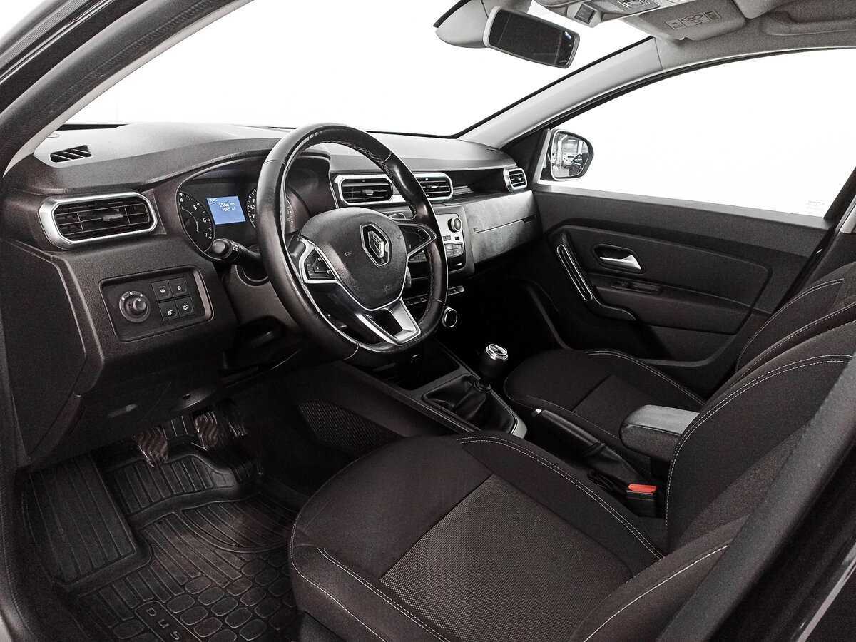 Купить Renault Duster, 2021, 59 267 км.. Фото: #13