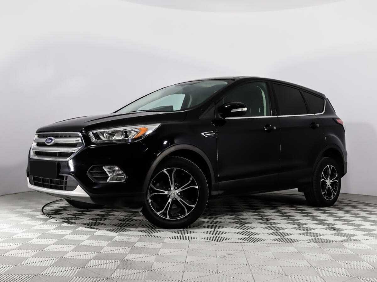 Купить Ford Kuga, 2017, 113 000 км.. Посмотреть фото