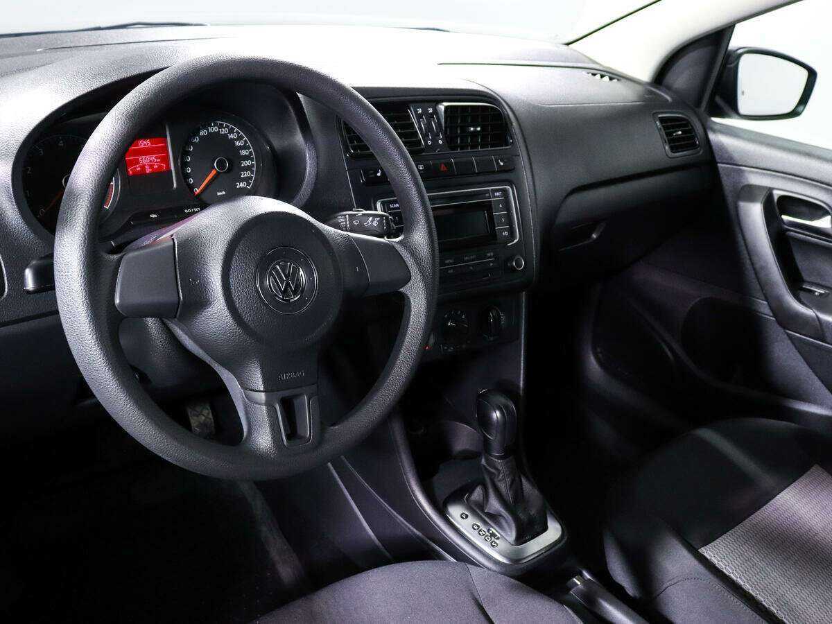 Купить Volkswagen Polo, 2014, 56 017 км.. Фото: #10