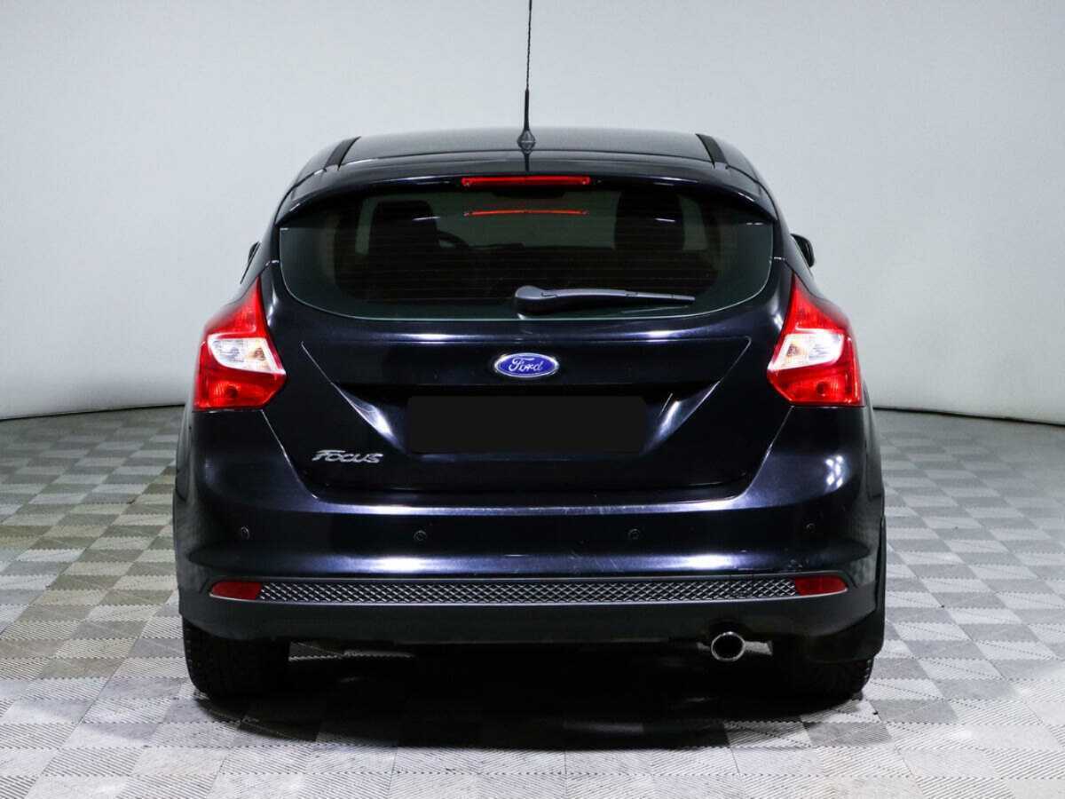 Купить Ford Focus, 2012, 127 423 км.. Фото: #4