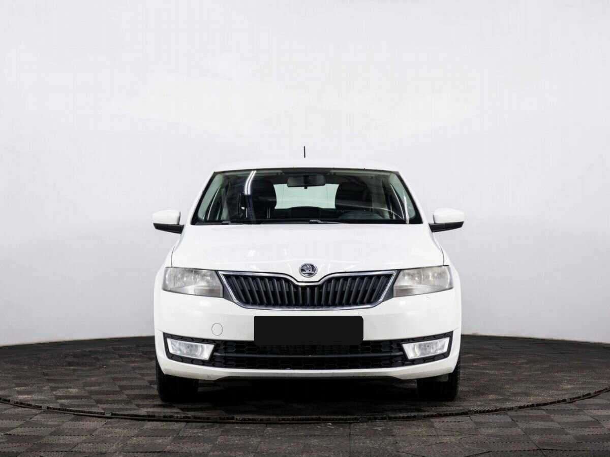 Купить Skoda Rapid, 2015, 189 864 км.. Фото: #1