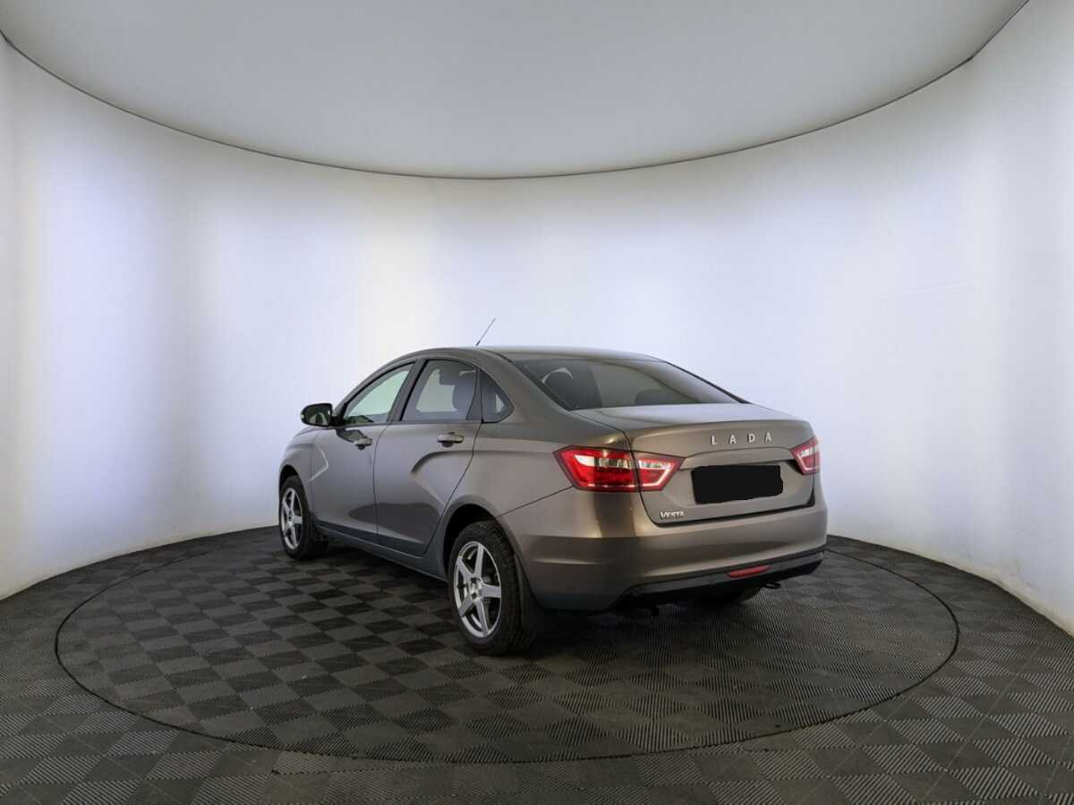 Купить Lada (ВАЗ) Vesta, 2020, 84 591 км.. Фото: #6