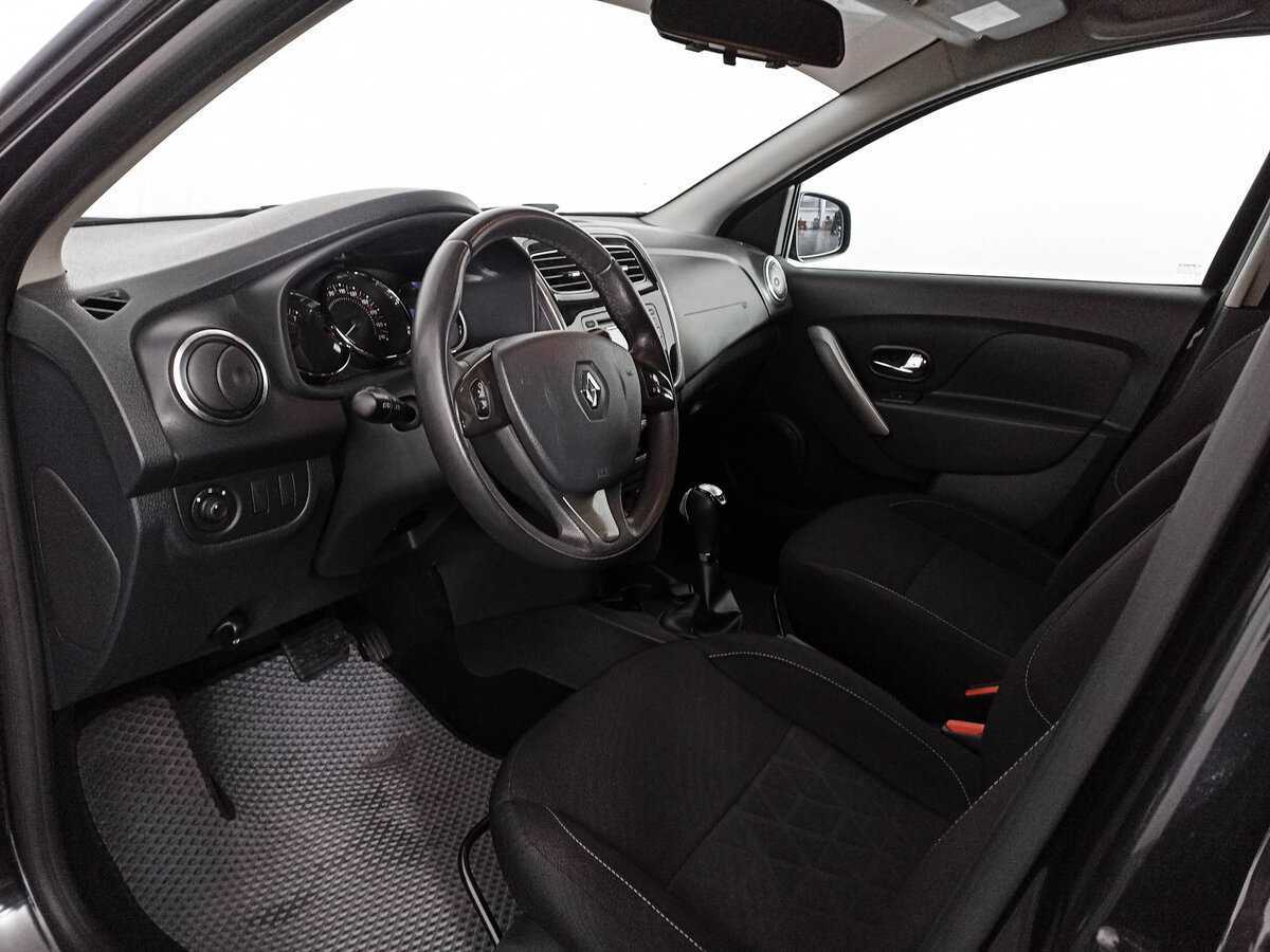 Купить Renault Sandero, 2016, 139 426 км.. Фото: #12