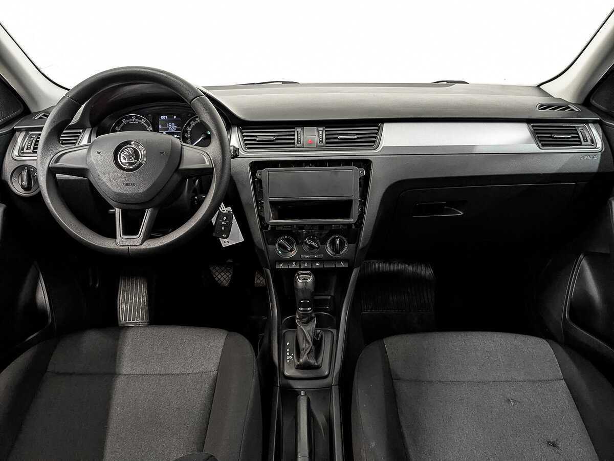 Купить Skoda Rapid, 2019, 87 380 км.. Фото: #12