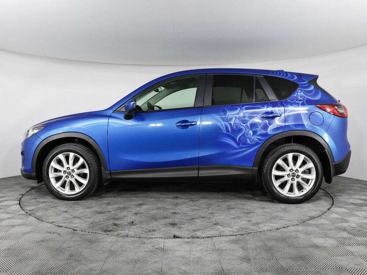 Купить Mazda CX-5, 2012, 156 720 км.. Фото: #7