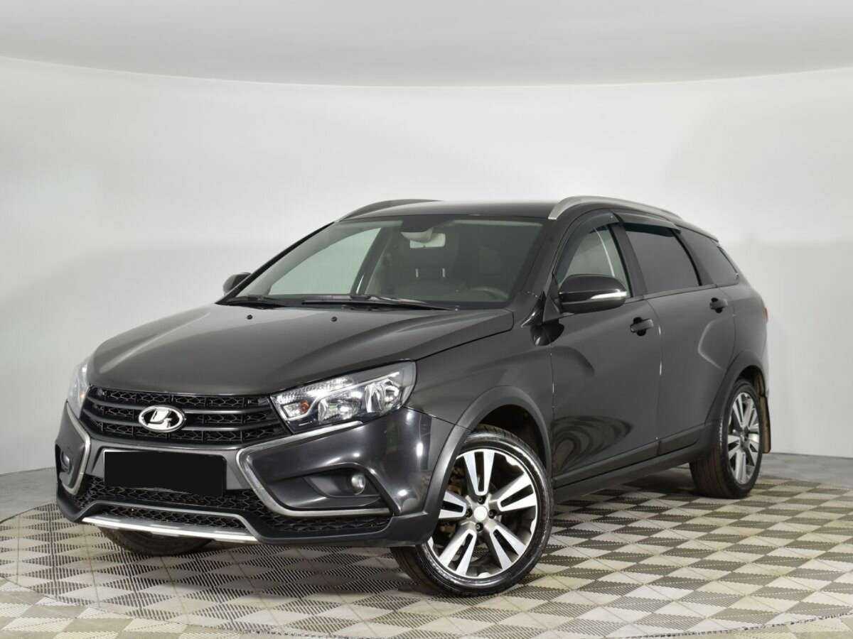 Купить Lada (ВАЗ) Vesta, 2019, 147 649 км.. Фото: #0