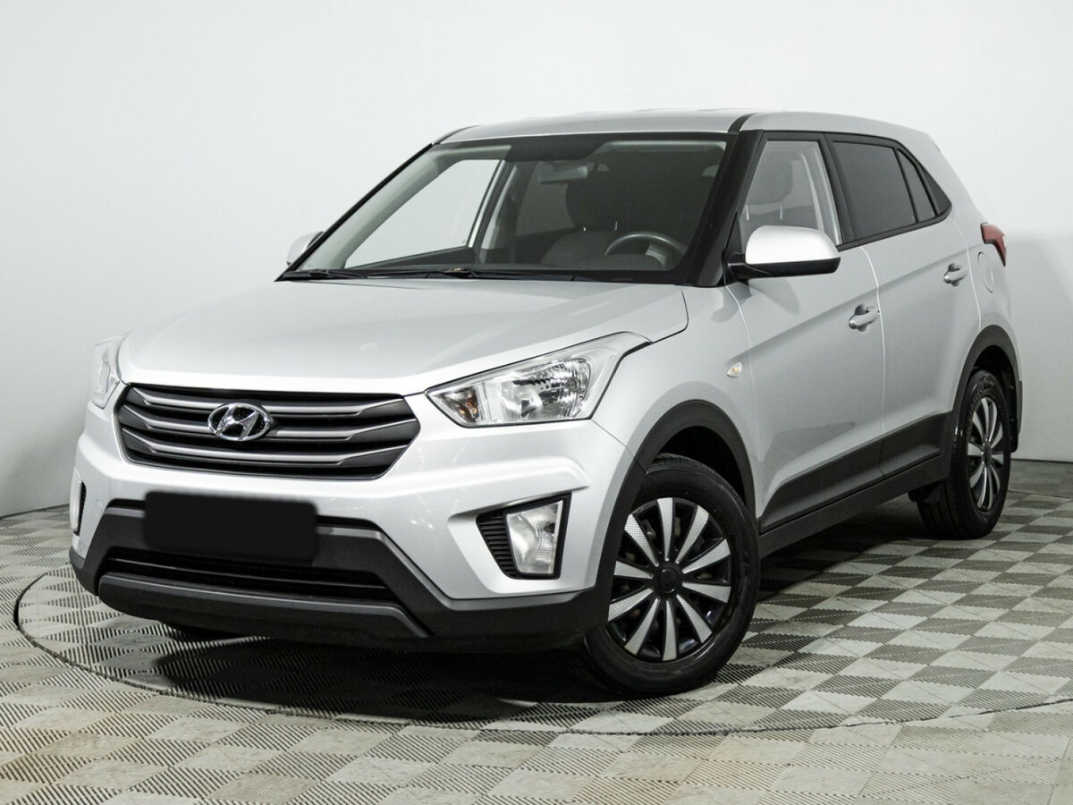 Купить Hyundai Creta, 2019, 71 000 км.. Фото: #0