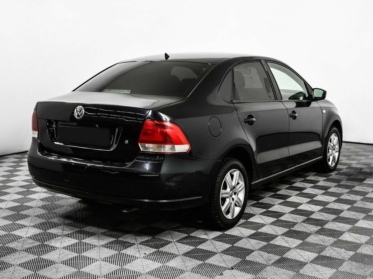 Купить Volkswagen Polo, 2012, 184 000 км.. Фото: #4