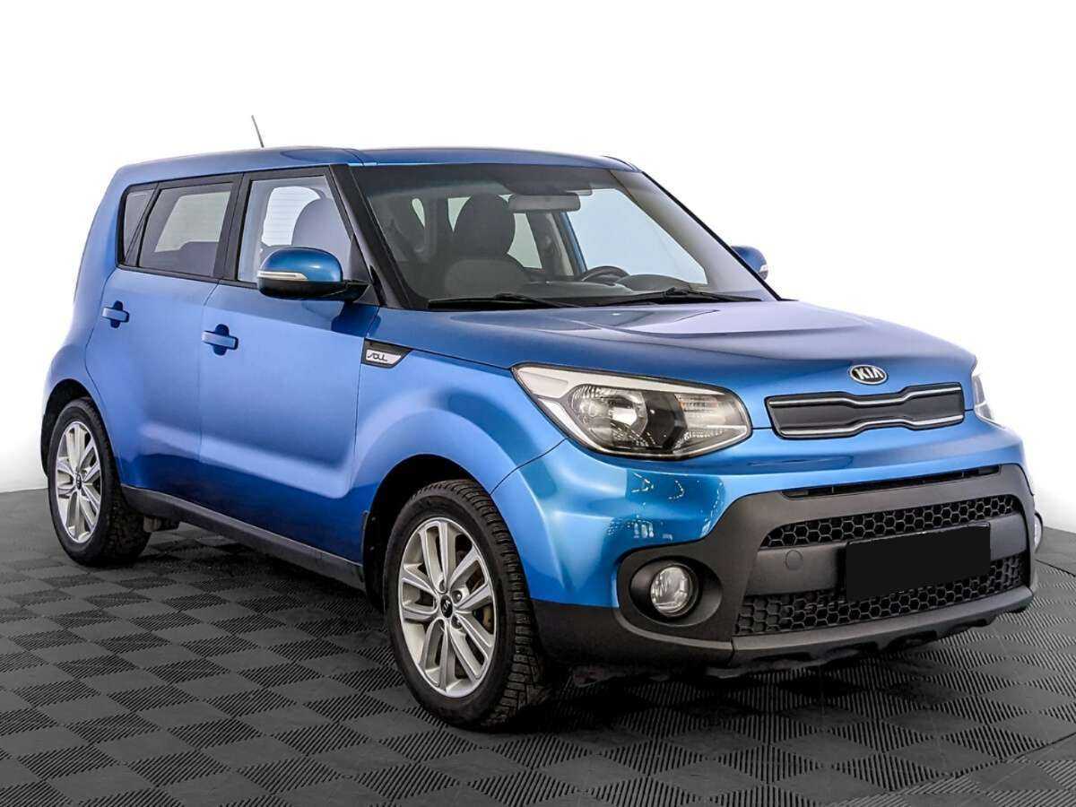 Купить Kia Soul, 2018, 134 153 км.. Фото: #2