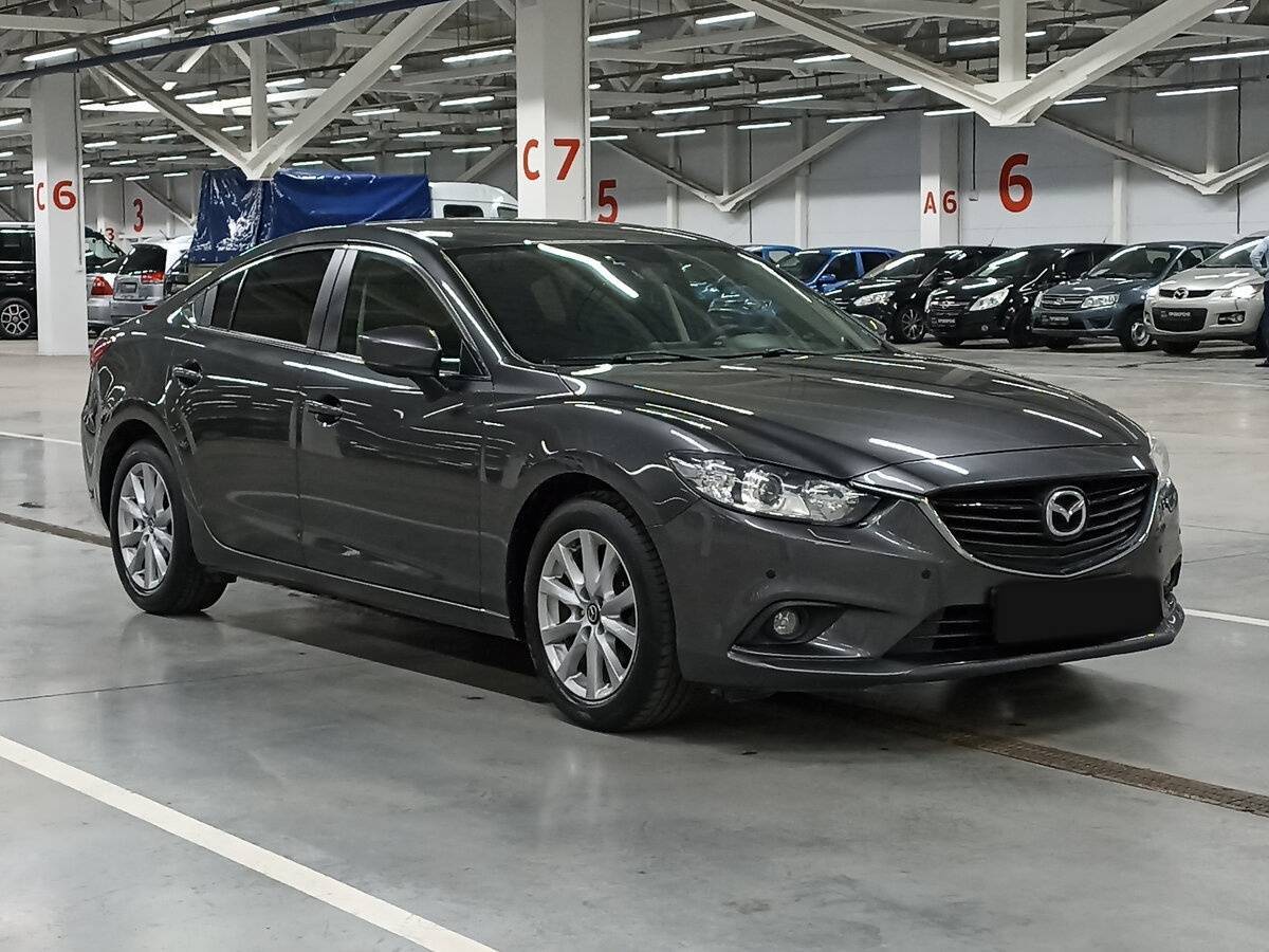 Купить Mazda 6, 2017, 142 979 км.. Фото: #2
