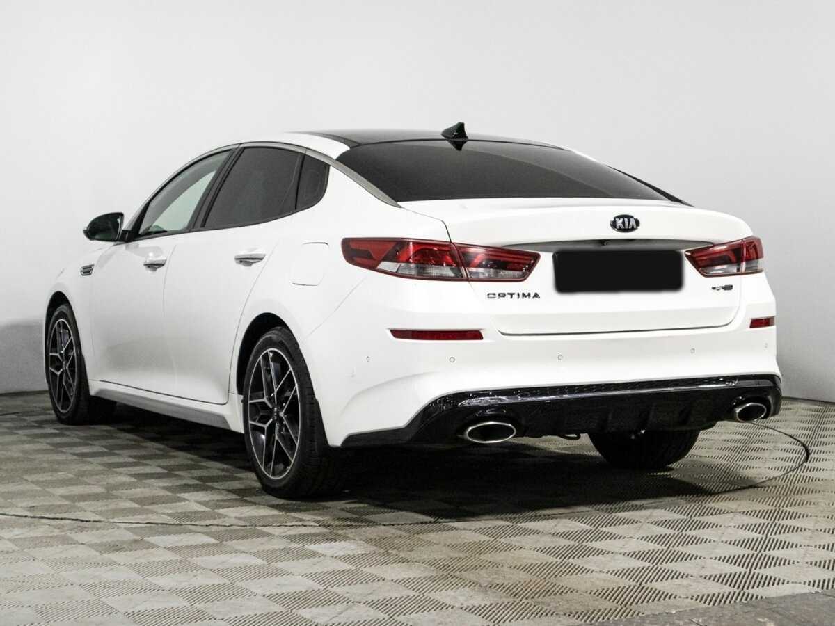Купить Kia Optima, 2018, 193 291 км.. Фото: #6