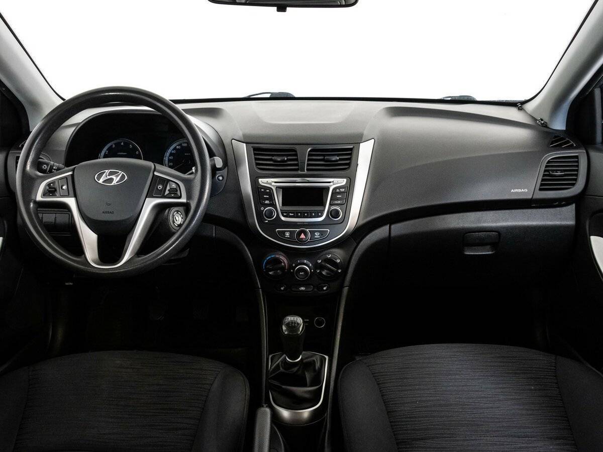 Купить Hyundai Solaris, 2015, 130 000 км.. Фото: #7