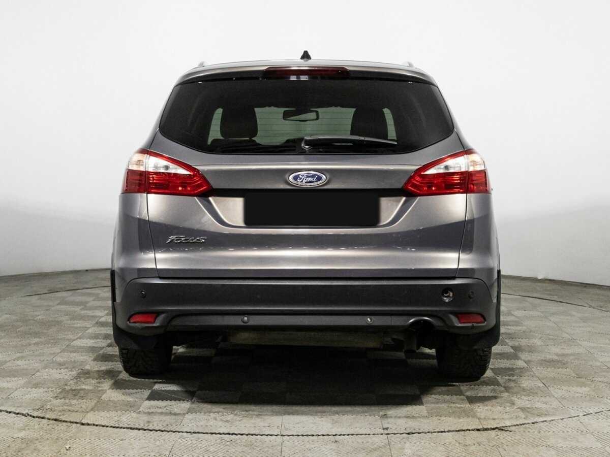 Купить Ford Focus, 2012, 152 712 км.. Фото: #5