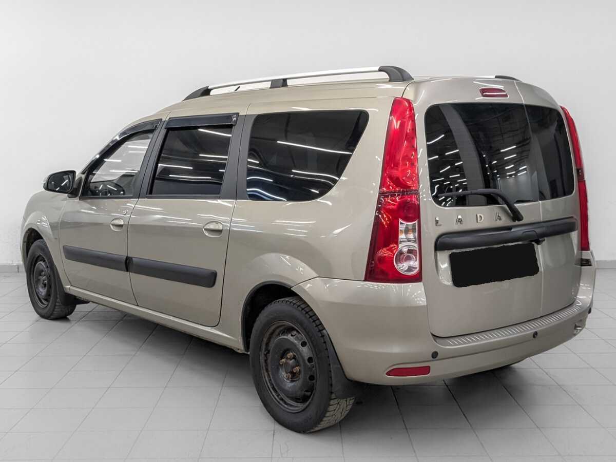 Купить Lada (ВАЗ) Largus, 2021, 121 350 км.. Фото: #5