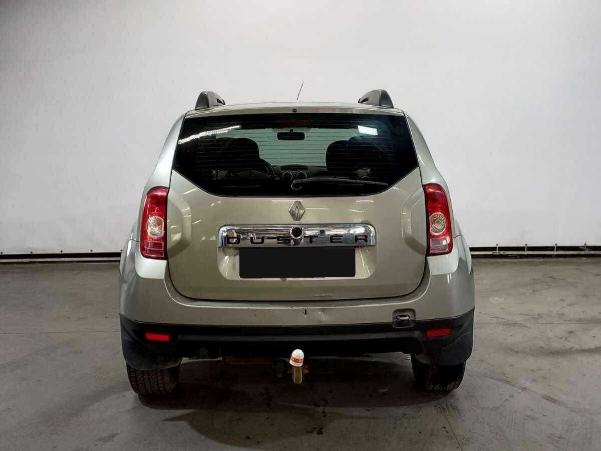 Купить Renault Duster, 2014, 200 883 км.. Фото: #5