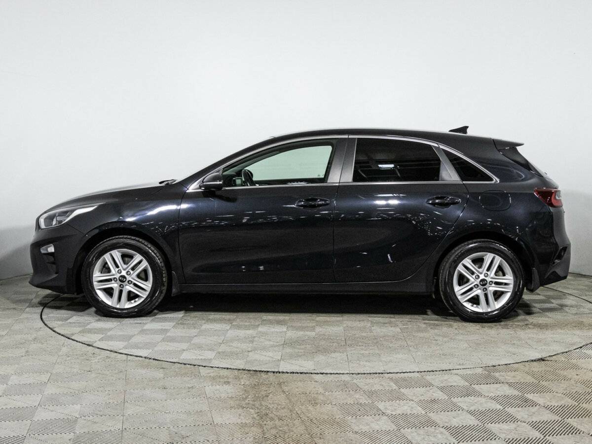 Купить Kia Ceed, 2019, 69 223 км.. Фото: #7