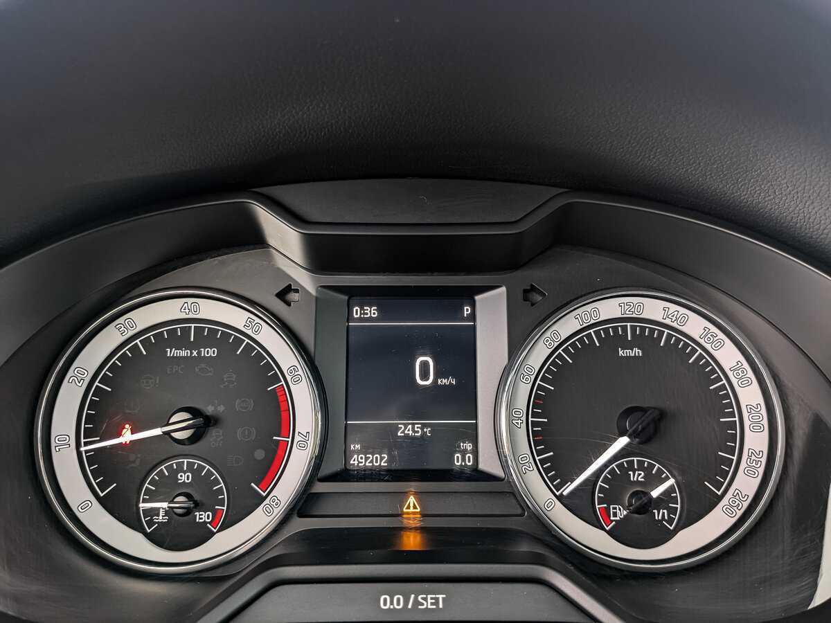 Купить Skoda Octavia, 2020, 49 197 км.. Фото: #11