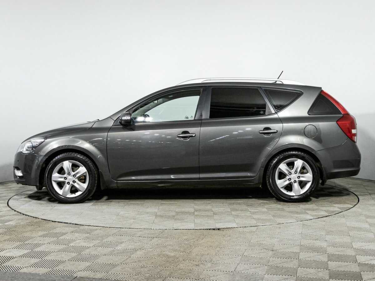 Купить Kia Ceed, 2012, 151 336 км.. Фото: #7