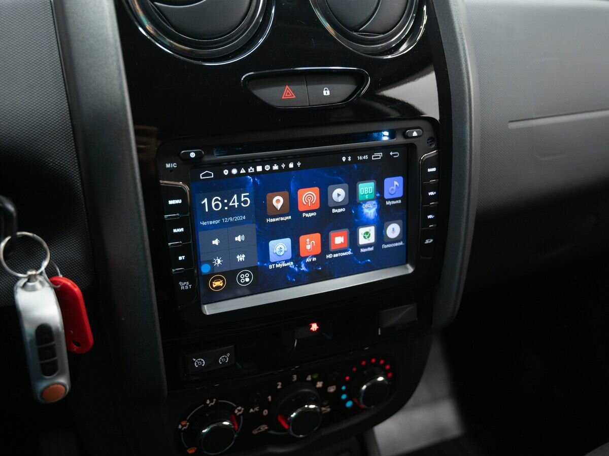 Купить Renault Duster, 2019, 12 597 км.. Фото: #20