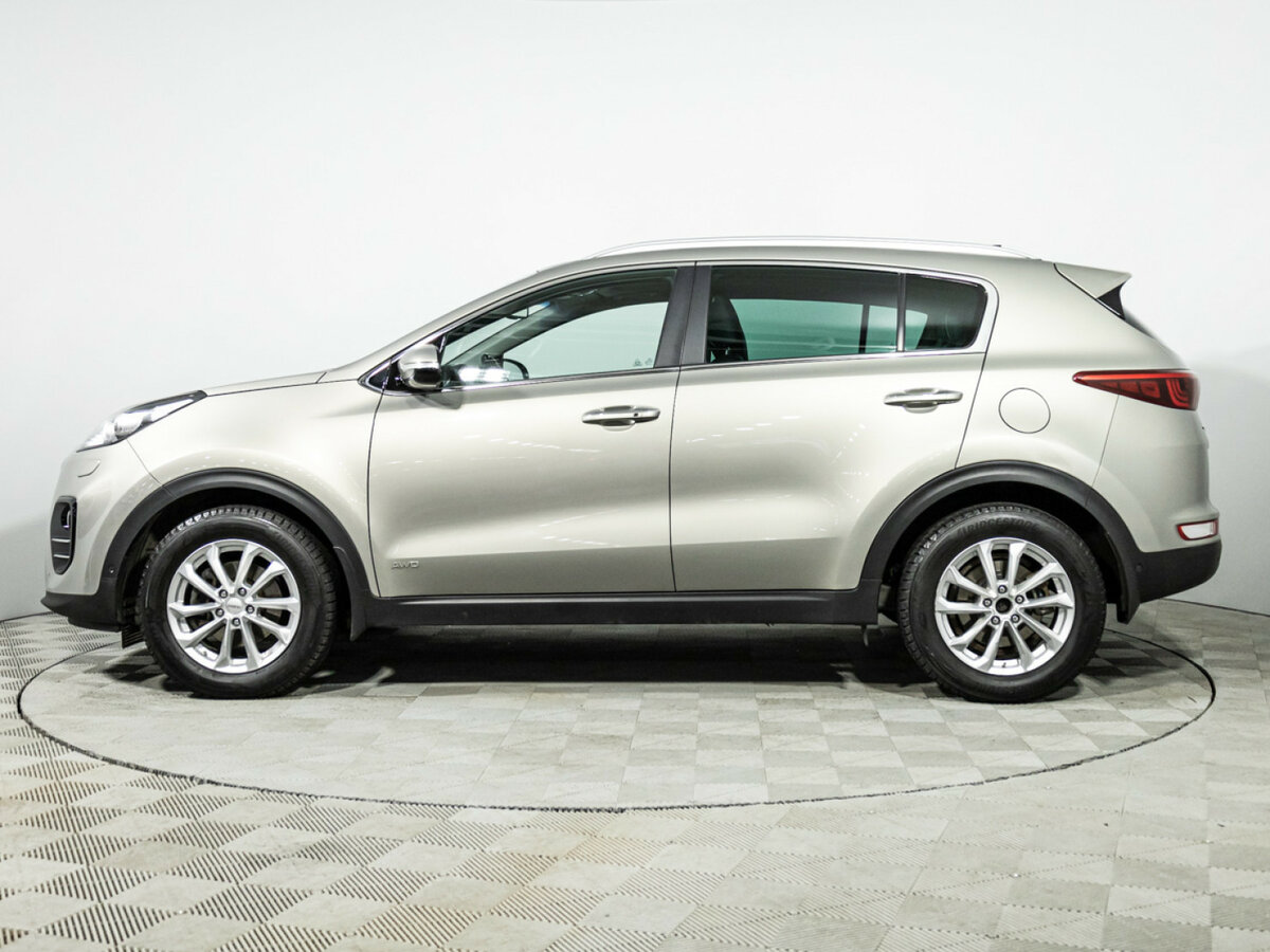 Купить Kia Sportage, 2016, 98 000 км.. Фото: #6