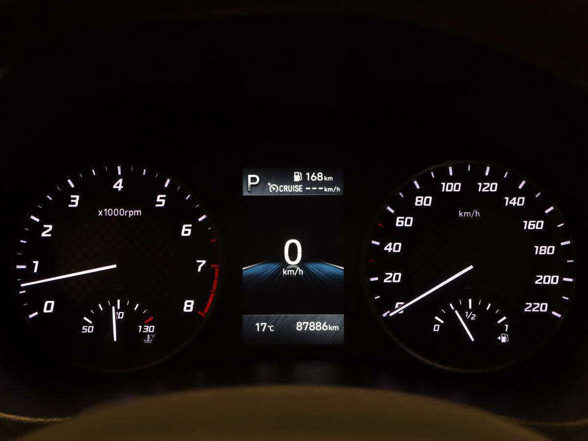 Купить Hyundai Solaris, 2020, 87 700 км.. Фото: #17