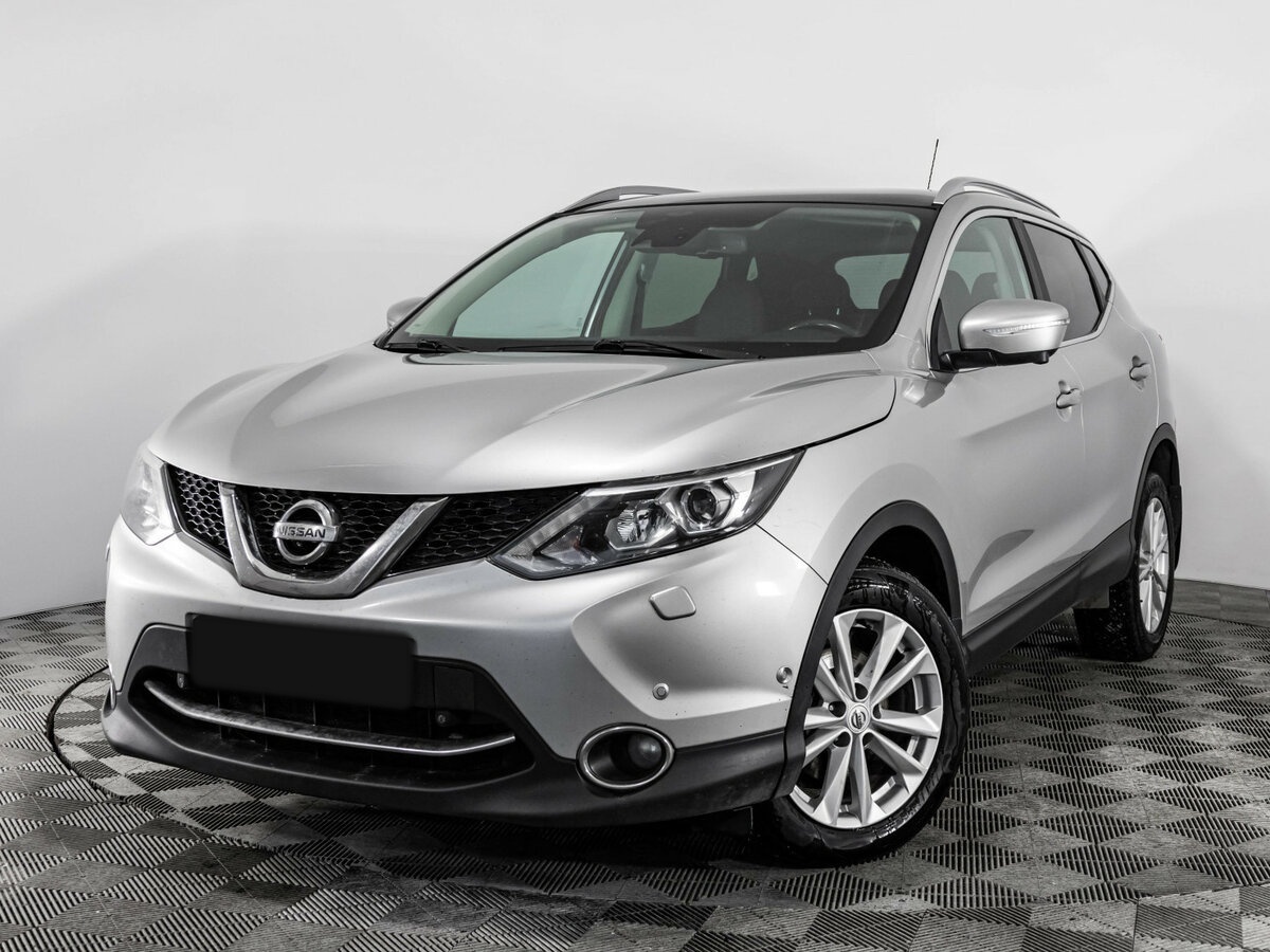 Купить Nissan Qashqai, 2014, 192 158 км.. Посмотреть фото