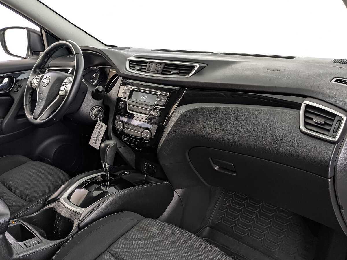 Купить Nissan Qashqai, 2017, 64 775 км.. Фото: #12