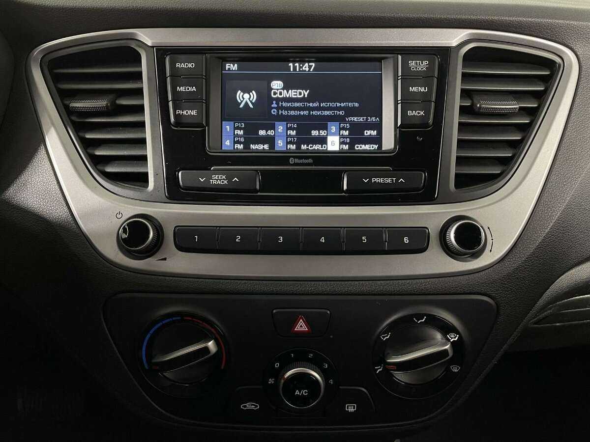 Купить Hyundai Solaris, 2017, 99 000 км.. Фото: #11