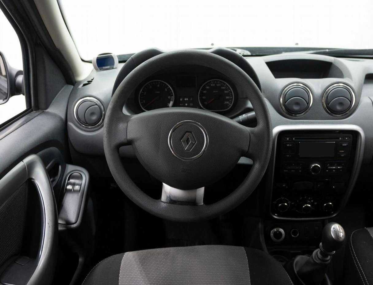 Купить Renault Duster, 2013, 152 490 км.. Фото: #14