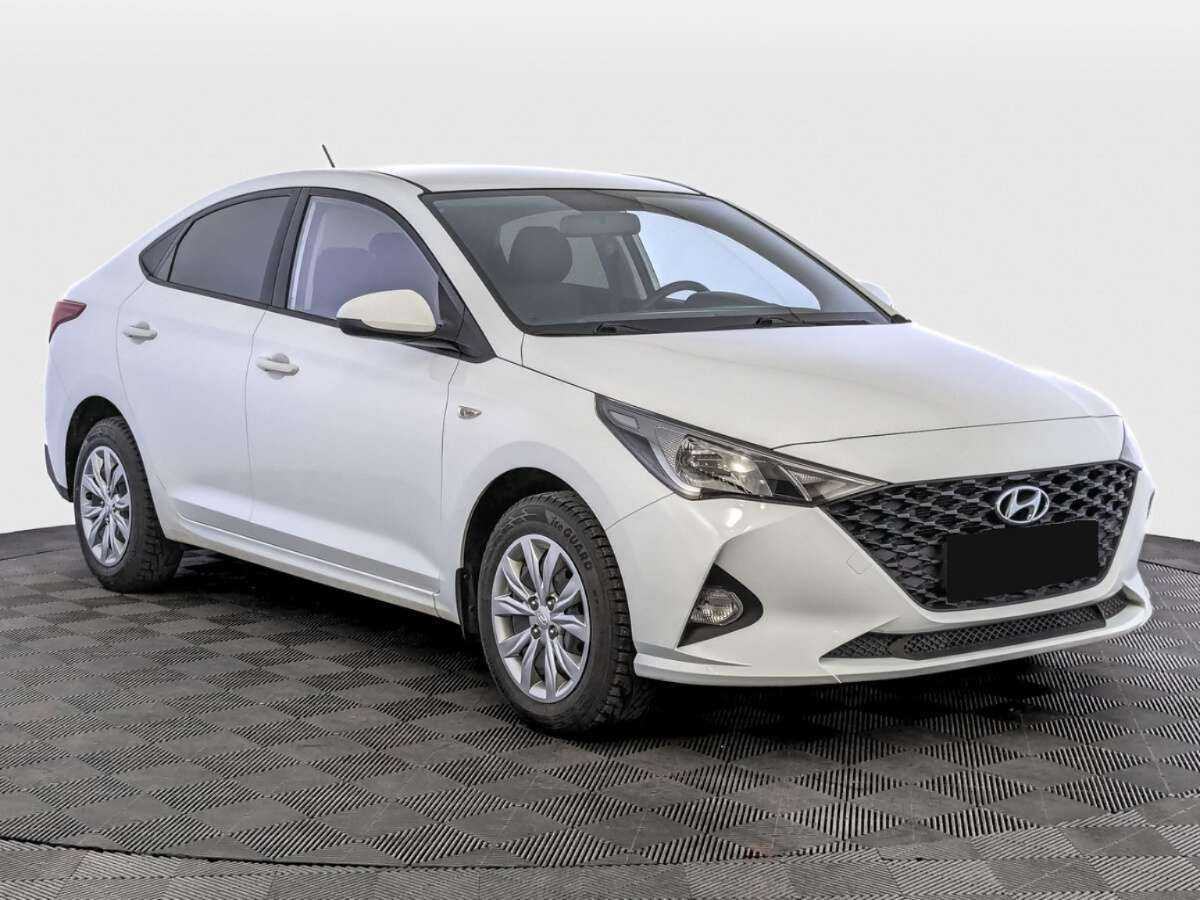 Купить Hyundai Solaris, 2020, 68 660 км.. Фото: #2