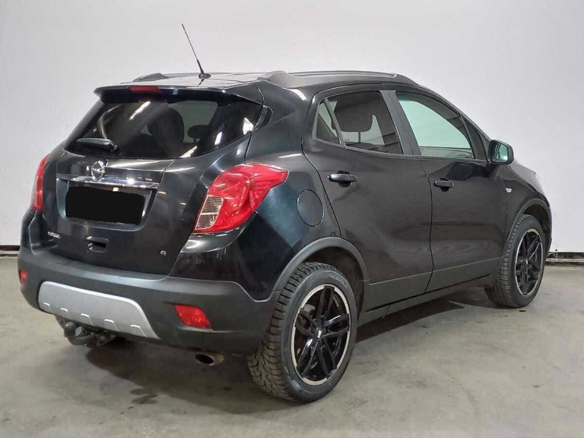 Купить Opel Mokka, 2012, 111 519 км.. Фото: #4