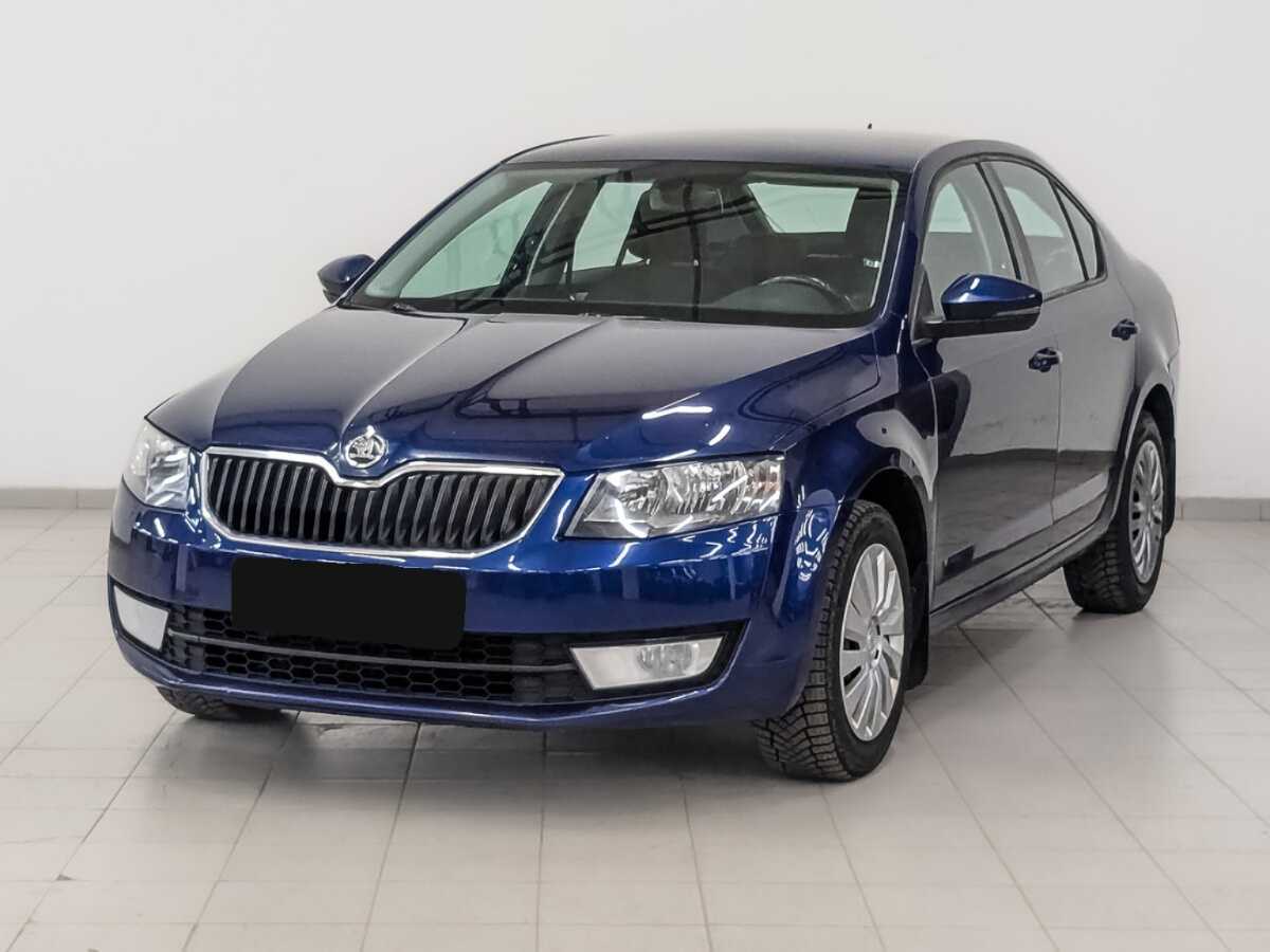 Купить Skoda Octavia, 2015, 157 929 км.. Фото: #0