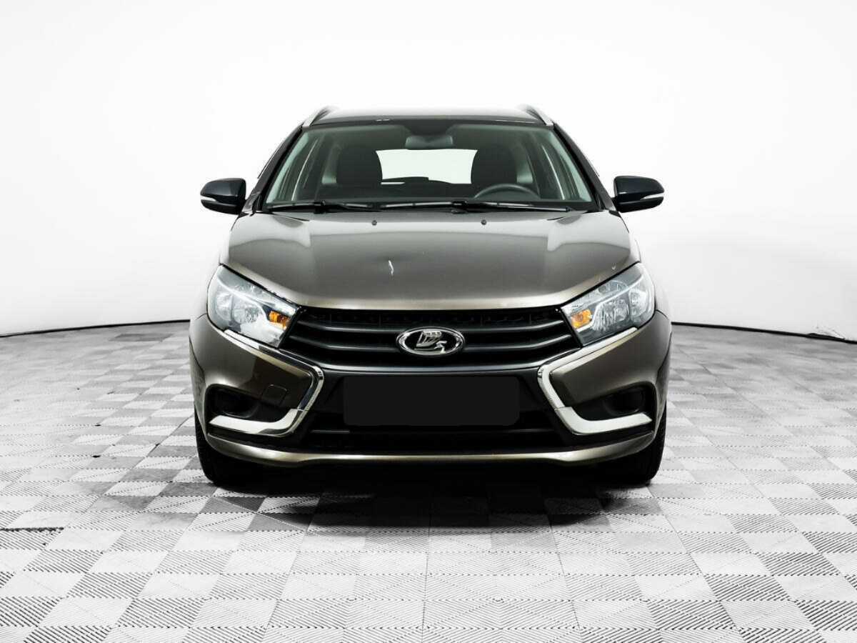 Купить Lada (ВАЗ) Vesta, 2021, 42 301 км.. Фото: #1