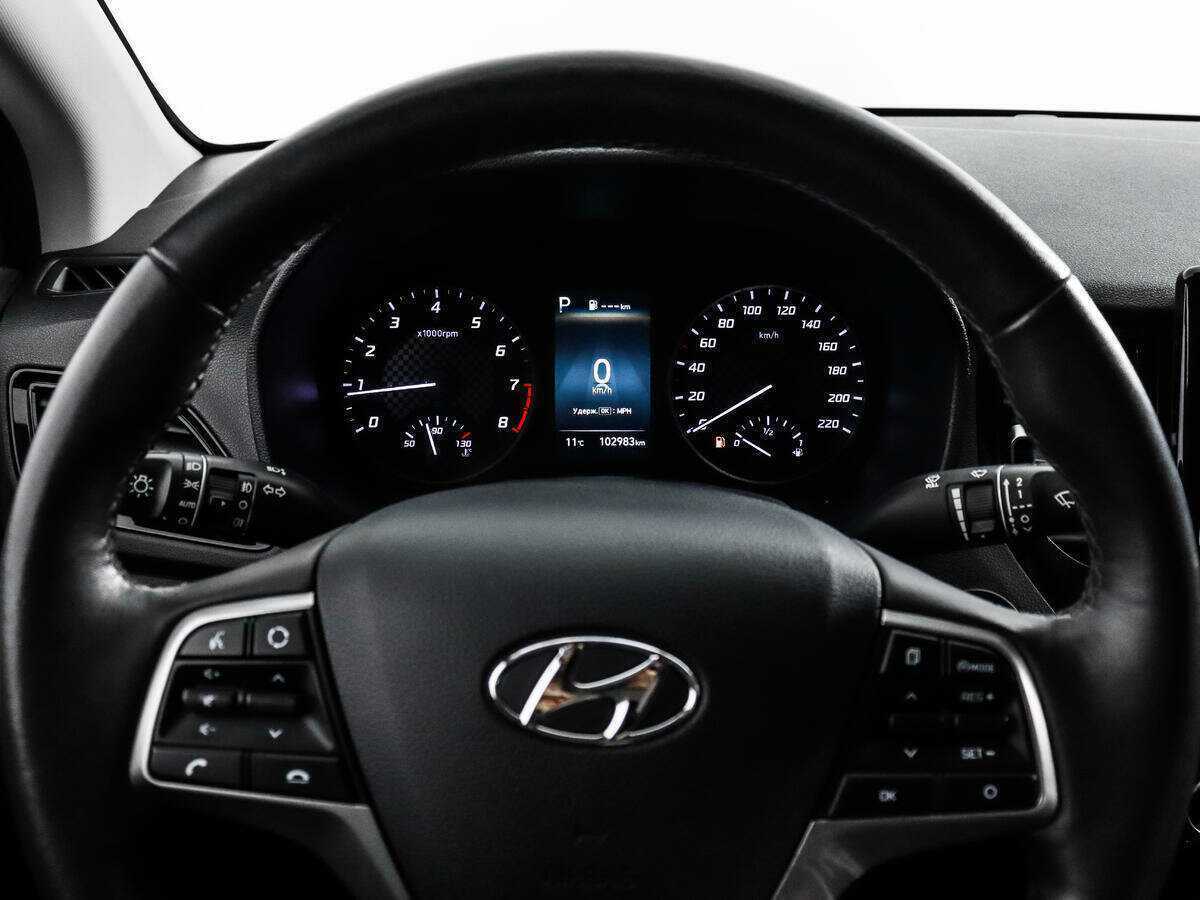 Купить Hyundai Solaris, 2021, 102 982 км.. Фото: #16