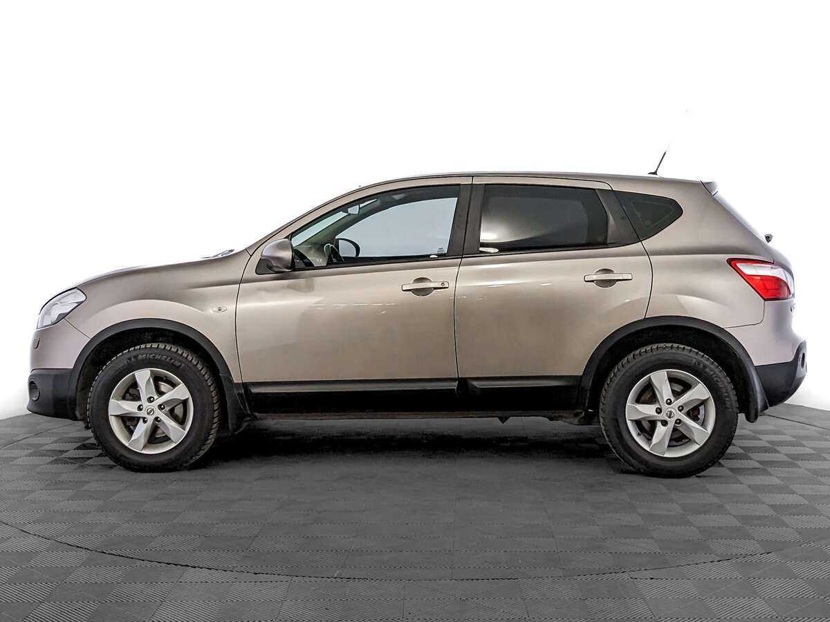 Купить Nissan Qashqai, 2013, 122 319 км.. Фото: #7