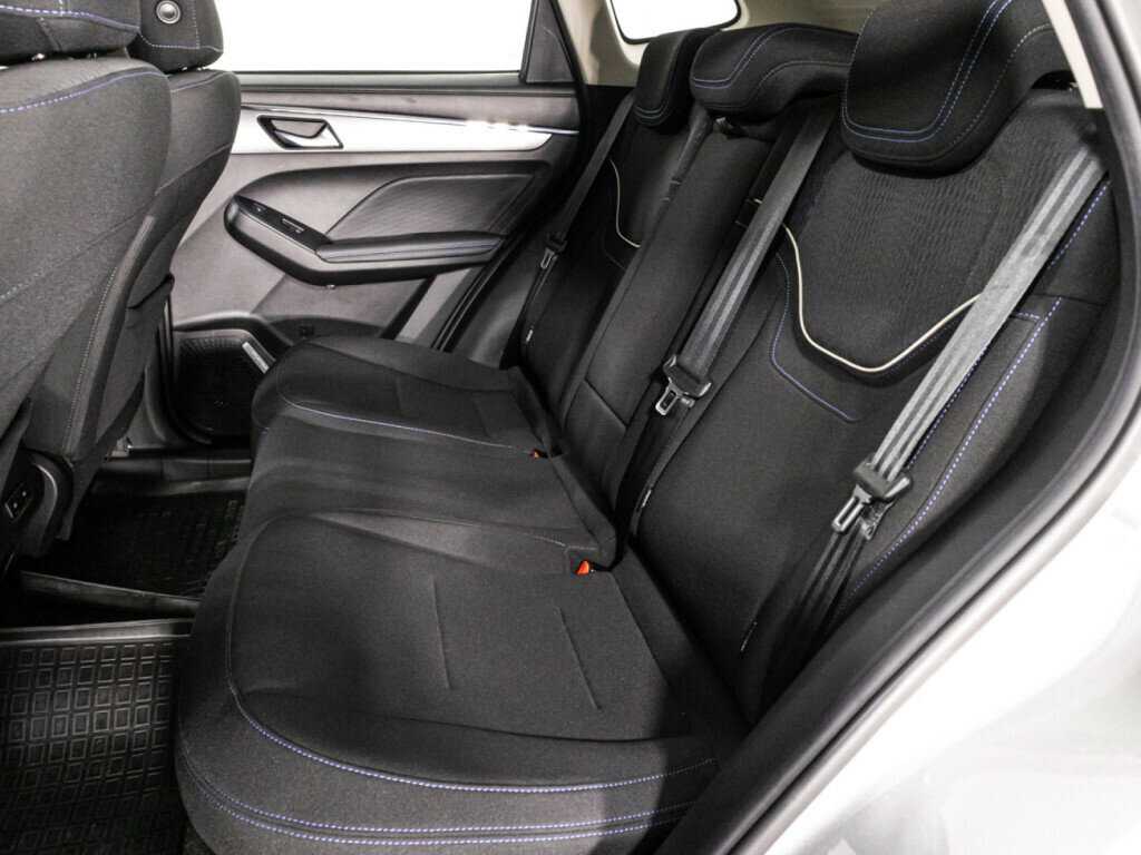 Купить Haval Jolion, 2021, 22 038 км.. Фото: #9