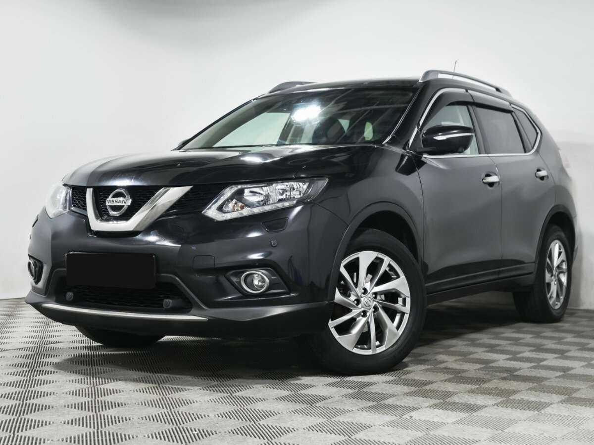 Купить Nissan X-Trail, 2015, 157 000 км.. Фото: #0