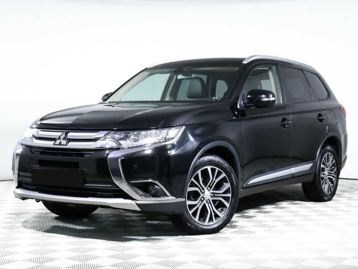 Купить Mitsubishi Outlander, 2018, 103 943 км.. Фото: #0