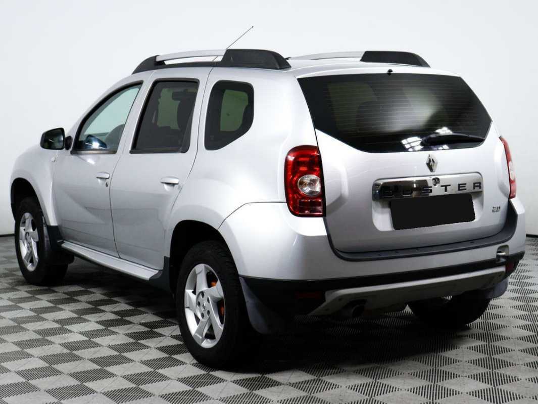Купить Renault Duster, 2014, 142 678 км.. Фото: #6