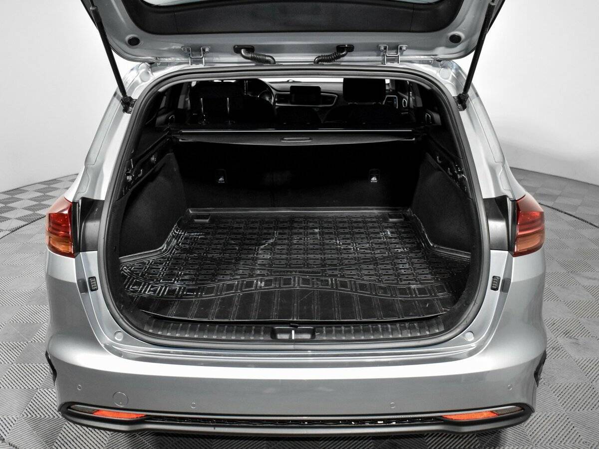 Купить Kia Ceed, 2019, 187 000 км.. Фото: #19