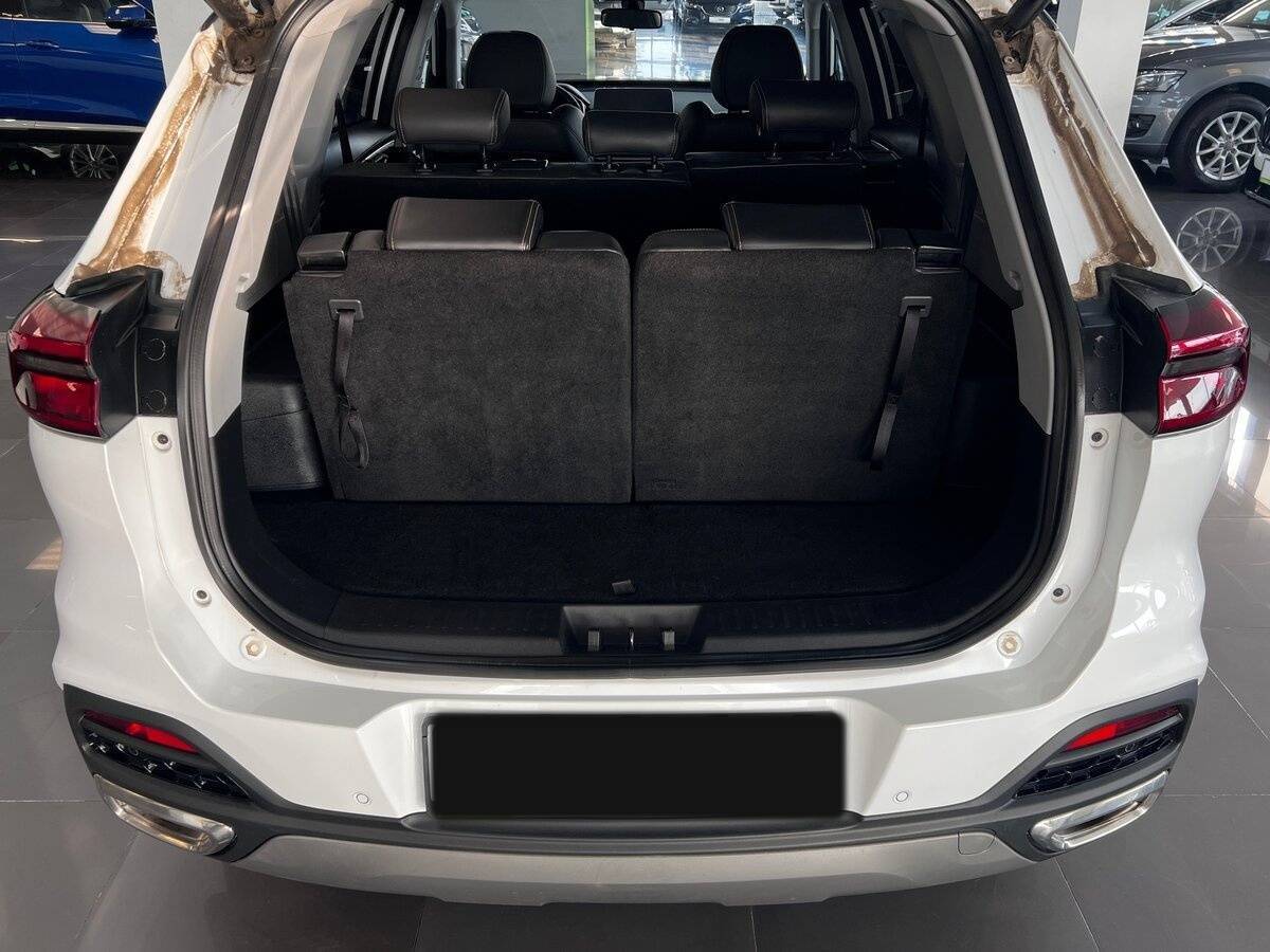 Купить Chery Tiggo 8, 2020, 53 400 км.. Фото: #6