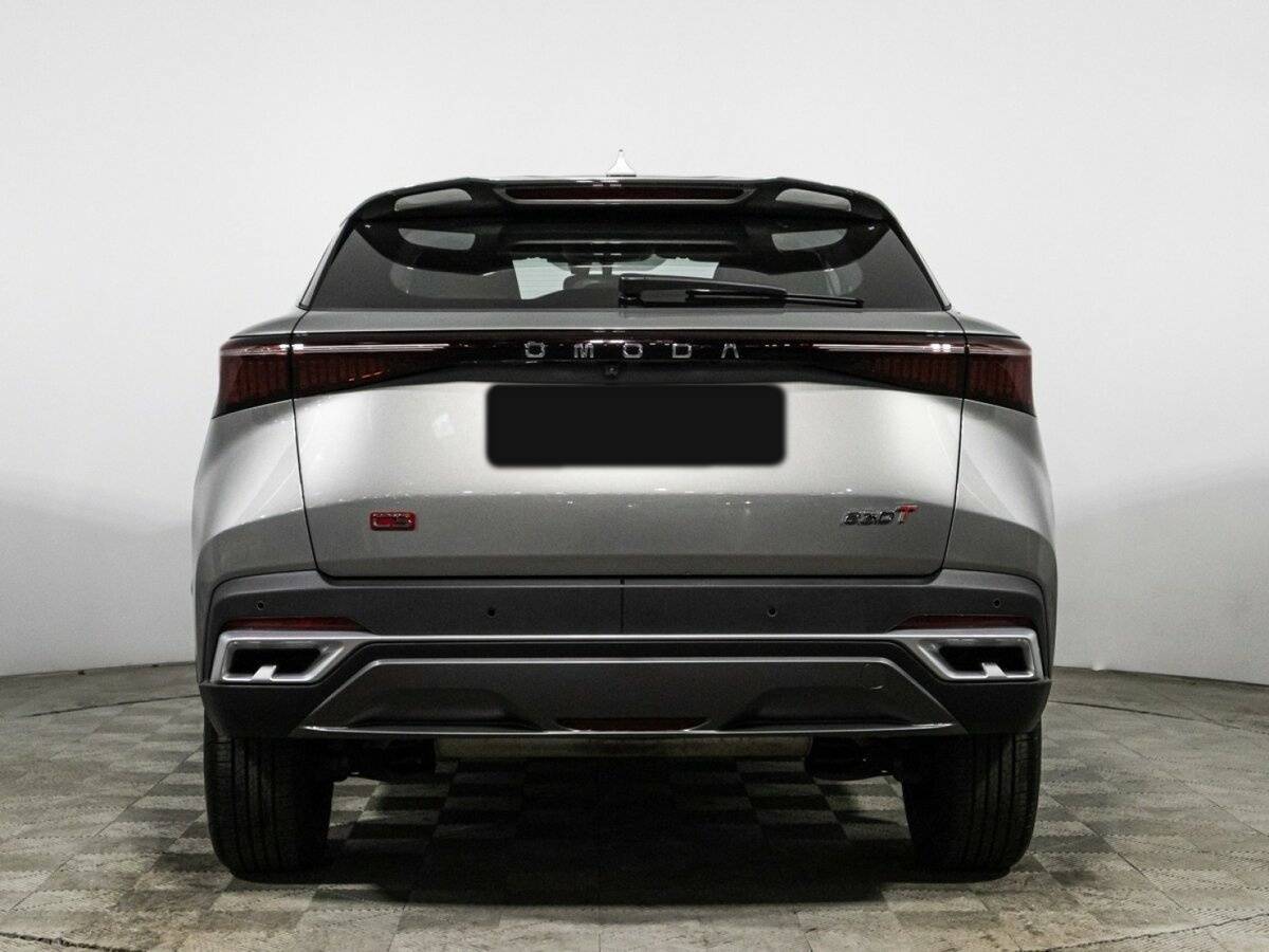 Купить OMODA C5, 2024, 5 394 км.. Фото: #4
