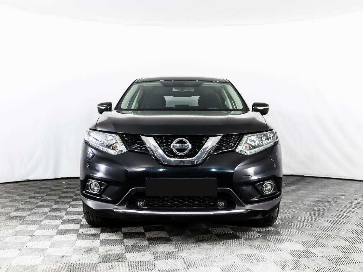 Купить Nissan X-Trail, 2016, 51 200 км.. Фото: #1
