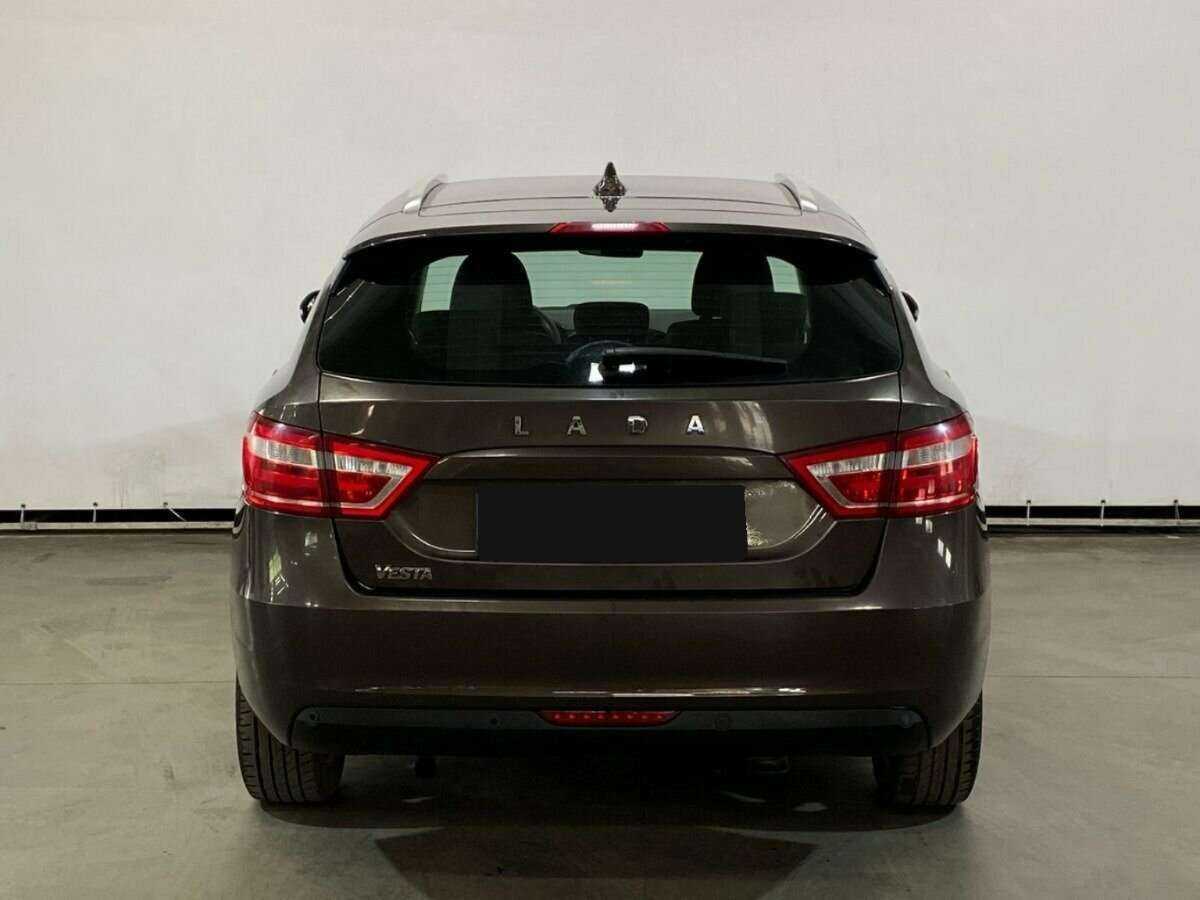 Купить Lada (ВАЗ) Vesta, 2019, 66 861 км.. Фото: #5