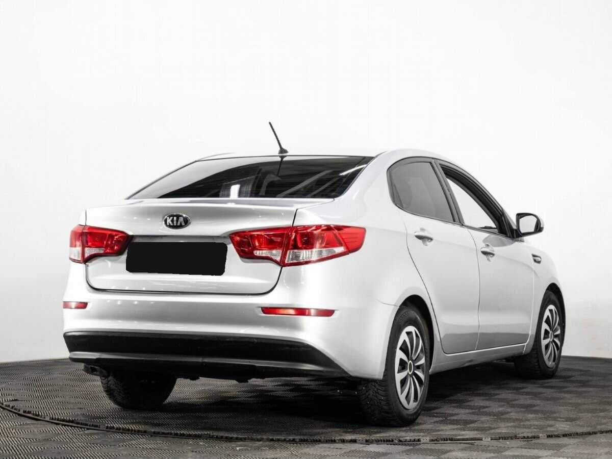 Купить Kia Rio, 2015, 197 000 км.. Фото: #3