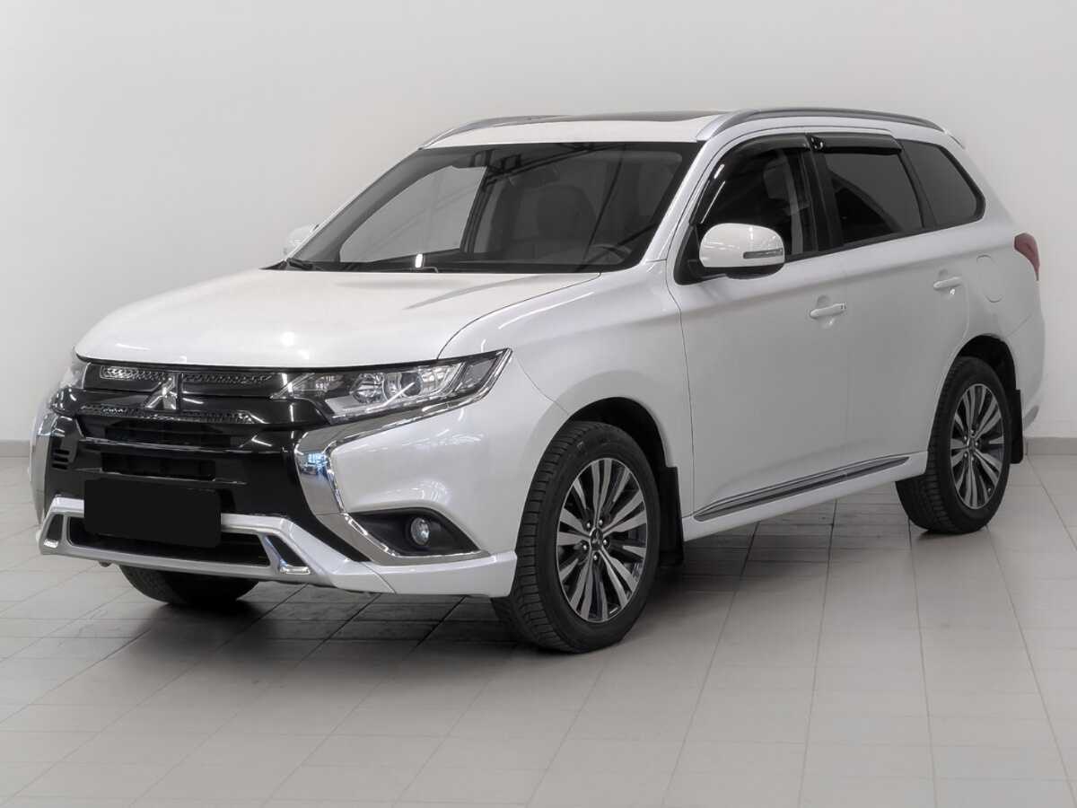 Купить Mitsubishi Outlander, 2022, 8 874 км.. Посмотреть фото